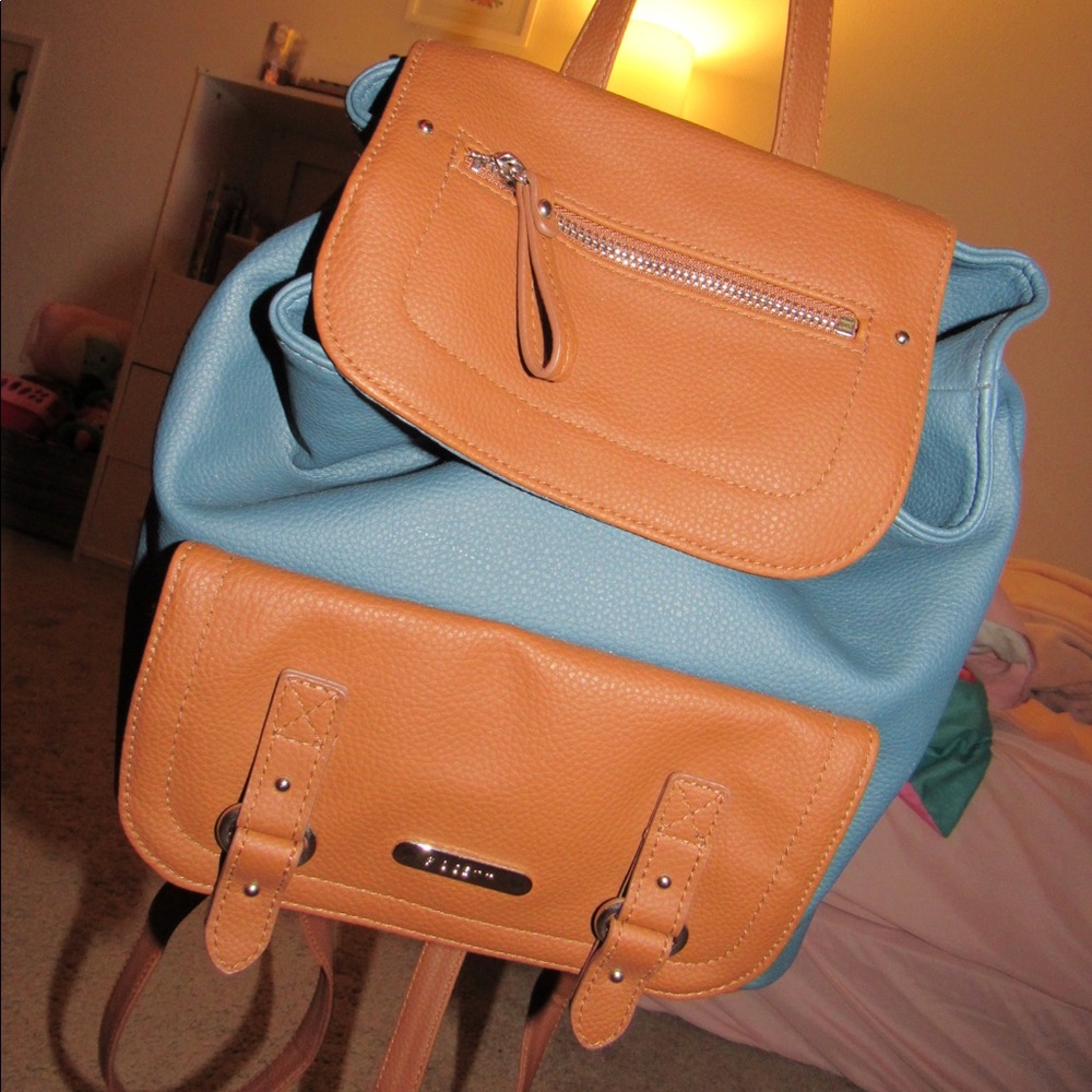 Backpack Purse